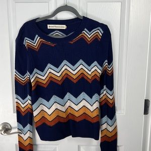 Stoned Immaculate Ziggy Sweater BRAND NEW - NEVER BEEN WORN**